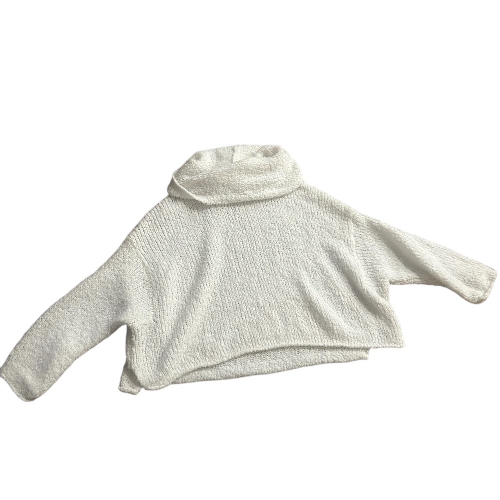 Free People Cropped Sweater size XS